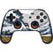 Hokusai The Great Wave off Kanagawa Google Stadia Controller Skin